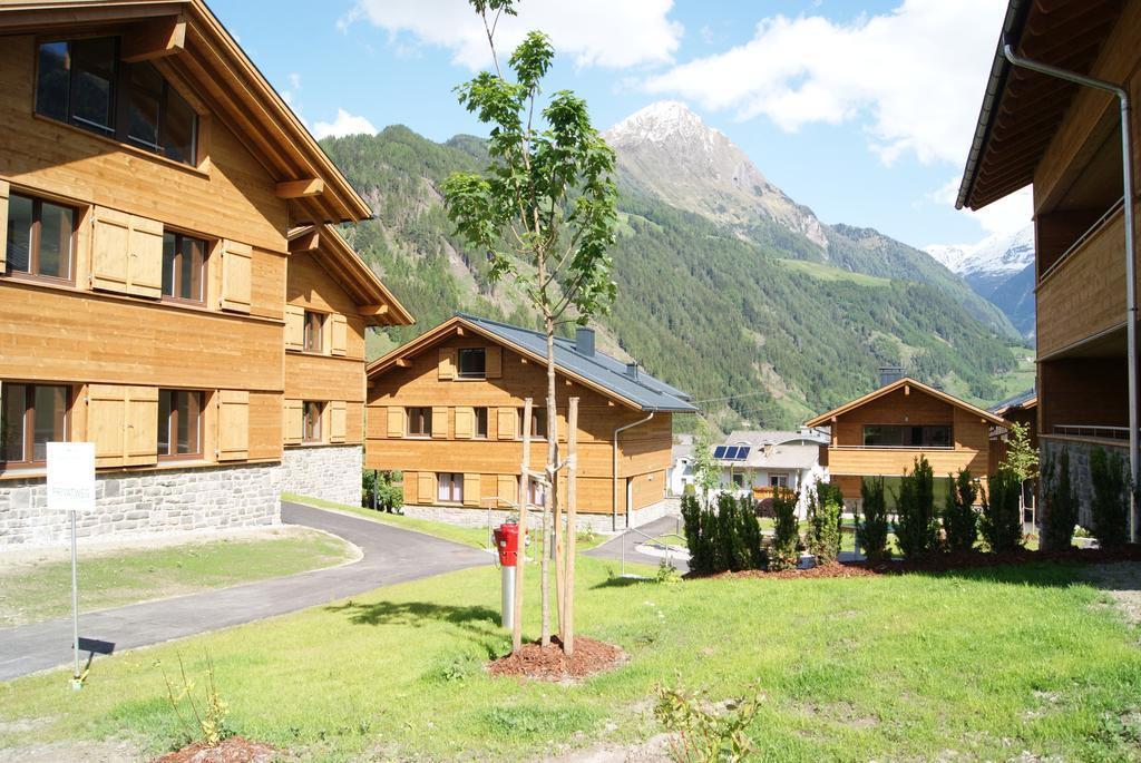 Alpinpark Apartment Matrei Matrei in Osttirol Exterior photo